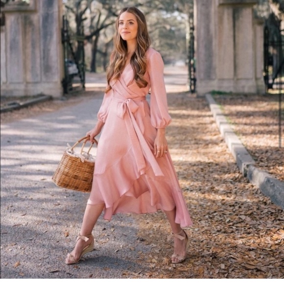 Gal meets glam shimmer dress - Picture 2 of 4